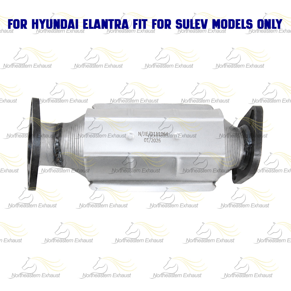 2011-16 Elantra 1.8L & 2.0L | 2009-10 Sonata 3.3L EPA Catalytic Converter