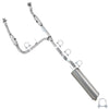 2005-2008 Ford F-150 4.2L 126" WB Pair of Catalytic w/ Exhaust Pipes & Muffler Kit - EPA Approved