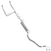 2005-2008 Ford F-150 4.2L 126" WB Stainless Steel Complete Exhaust Kit - EPA Approved