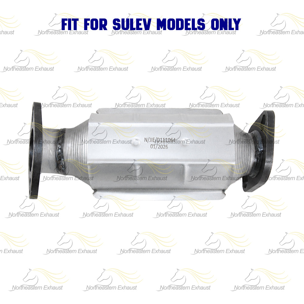 2014-2016 Forte Forte Koup Forte5 1.8L 2.0L EPA Catalytic Converter