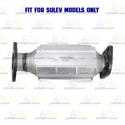 2014-2016 Forte Forte Koup Forte5 1.8L 2.0L EPA Catalytic Converter