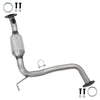2016-2023 Toyota Tacoma 3.5L 4WD Stainless Steel Exhaust Rear Driver Side Catalytic - EPA