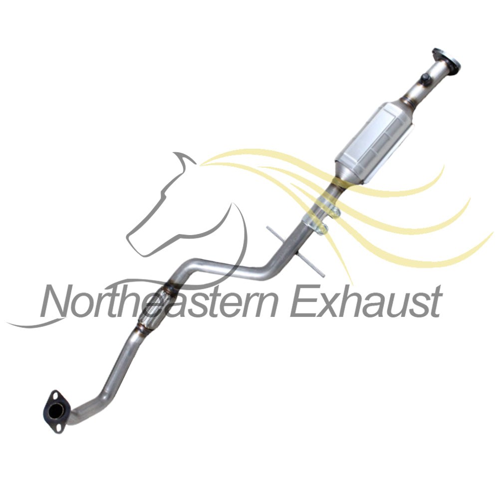 Exhaust Catalytic Converter for 1999-2002 Chevy Cavalier 2.2L | 1999-2002 Pontiac Sunfire 2.2L