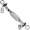 2016-2023 Toyota Tacoma 3.5L Stainless Steel Exhaust Rear Passenger Side Catalytic - EPA Approved