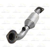 2016-2023 Toyota Tacoma 3.5L Stainless Steel Exhaust Rear Passenger Side Catalytic - EPA Approved