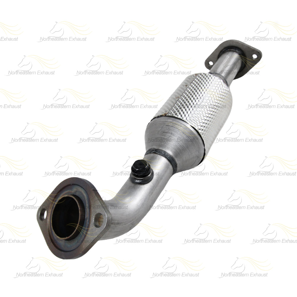2016-2023 Toyota Tacoma 3.5L Stainless Steel Exhaust Rear Passenger Side Catalytic - EPA Approved