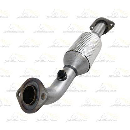 2016-2023 Toyota Tacoma 3.5L Stainless Steel Exhaust Rear Passenger Side Catalytic - EPA Approved