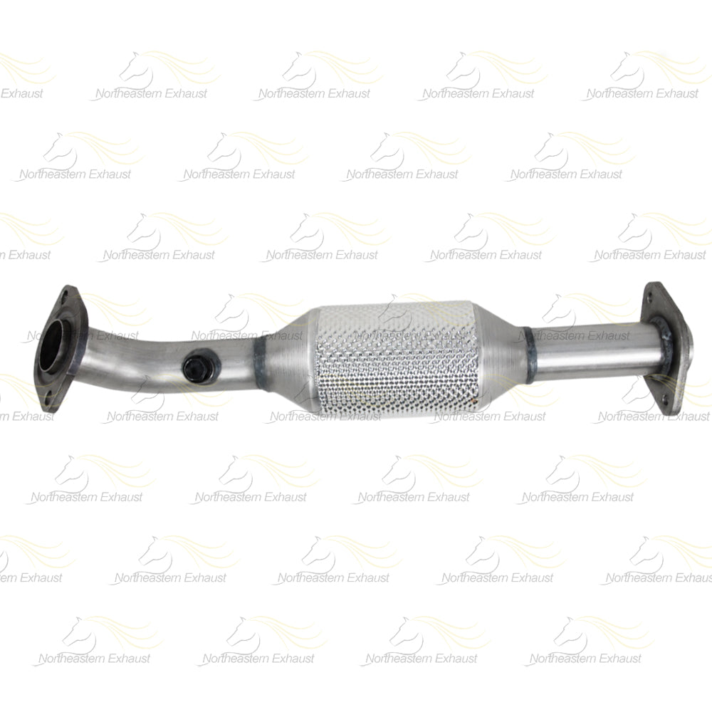 2016-2023 Toyota Tacoma 3.5L Stainless Steel Exhaust Rear Passenger Side Catalytic - EPA Approved