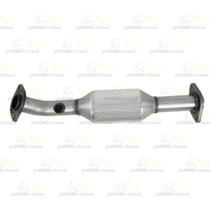 2016-2023 Toyota Tacoma 3.5L Stainless Steel Exhaust Rear Passenger Side Catalytic - EPA Approved