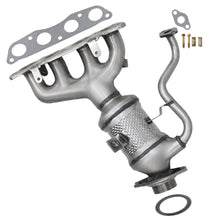 2017-2022 Toyota Prius Prime 1.8L Exhaust Front Manifold Catalytic Converter - EPA Approved | Stainless Steel