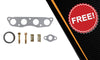 2017-2022 Toyota Prius Prime 1.8L Stainless Steel Exhaust Front Manifold Converter - EPA Approved