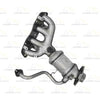 2016-2022 Toyota Prius & 2020-2022 Toyota Corolla 1.8L Exhaust Front Manifold Converter - EPA