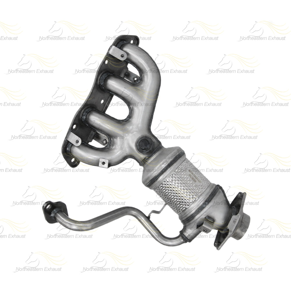2016-2022 Toyota Prius & 2020-2022 Toyota Corolla 1.8L Exhaust Front Manifold Converter - EPA