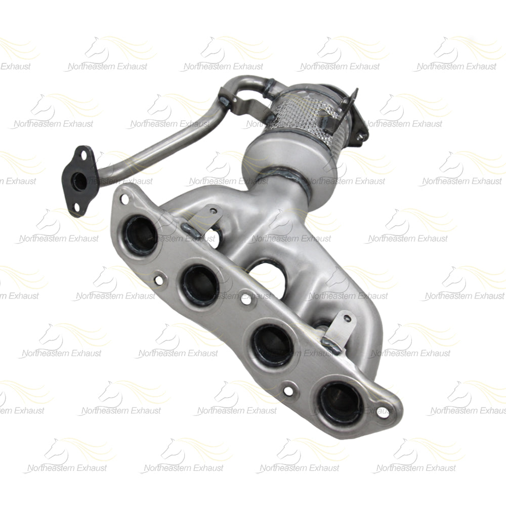 2016-2022 Toyota Prius & 2020-2022 Toyota Corolla 1.8L Exhaust Front Manifold Converter - EPA