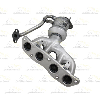 2016-2022 Toyota Prius & 2020-2022 Toyota Corolla 1.8L Exhaust Front Manifold Converter - EPA