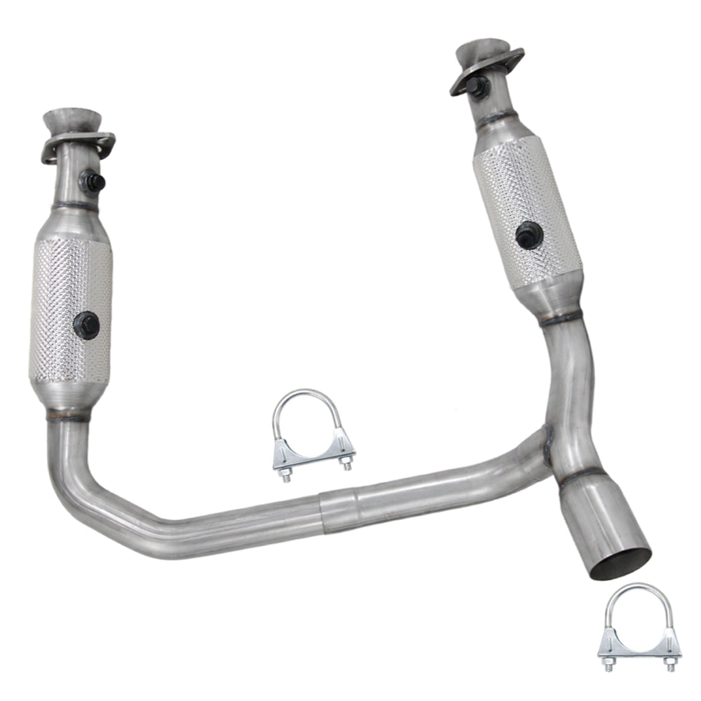 2009-2010 Dodge Ram 1500 4.7L Stainless Steel Exhaust Catalytic Converter - EPA Approved