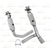 2009-2010 Dodge Ram 1500 4.7L Stainless Steel Exhaust Catalytic Converter - EPA Approved