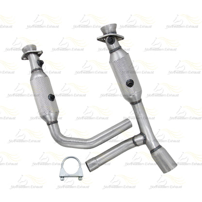 2009-2010 Dodge Ram 1500 4.7L Stainless Steel Exhaust Catalytic Converter - EPA Approved
