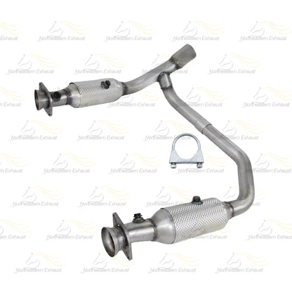 2009-2010 Dodge Ram 1500 4.7L Stainless Steel Exhaust Catalytic Converter - EPA Approved