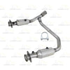 2011-2012 Ram 1500 4.7L Stainless Steel Exhaust Catalytic Converter - EPA Approved