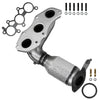 2007-2010 Toyota Sienna 3.5L FWD Exhaust Front Driver Side Manifold Converter - EPA Approved