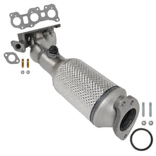 2012-2015 Toyota Tacoma 4.0L EPA Exhaust Front Driver Side Manifold Catalytic Converter