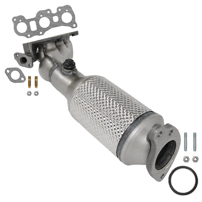 2012-2015 Toyota Tacoma 4.0L EPA Exhaust Front Driver Side Manifold Converter