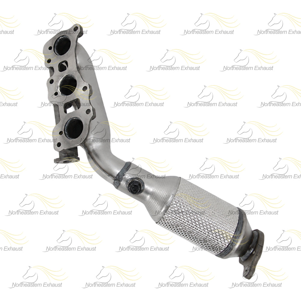 2012-2015 Toyota Tacoma 4.0L EPA Exhaust Front Driver Side Manifold Converter