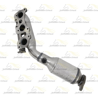 2012-2015 Toyota Tacoma 4.0L EPA Exhaust Front Driver Side Manifold Converter