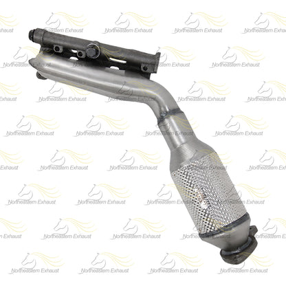 2012-2015 Toyota Tacoma 4.0L EPA Exhaust Front Driver Side Manifold Converter