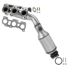 2012-2015 Toyota Tacoma 4.0L EPA Exhaust Front Passenger Side Manifold Catalytic Converter