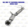 2021-24 Bronco Sport 2020-22 Escape 1.5L EPA Exhaust Catalytic Converter