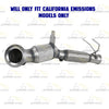 2021-24 Bronco Sport 2020-22 Escape 1.5L EPA Exhaust Catalytic Converter