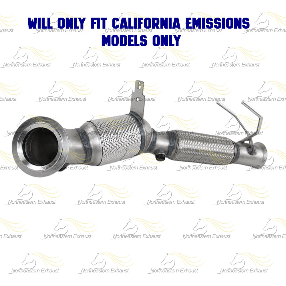 2021-24 Bronco Sport 2020-22 Escape 1.5L EPA Exhaust Catalytic Converter