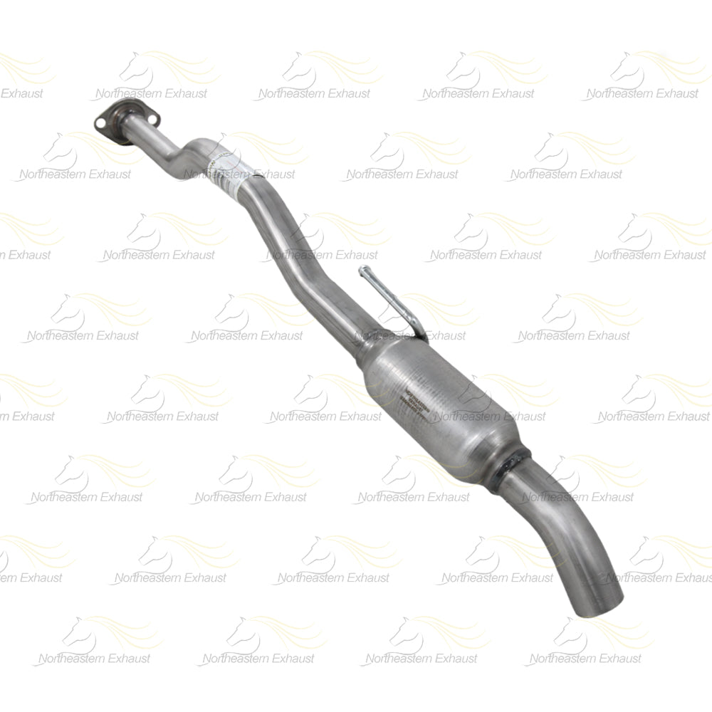 2015-2018 Chevy City Express & 2013-2021 Nissan NV200 2.0L Stainless Steel Exhaust Tail Pipe
