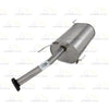 Stainless Steel Exhaust Muffler for 2015-2018 Chevy City Express 2.0L | 2013-2021 Nissan NV200 2.0L