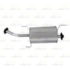 Stainless Steel Exhaust Muffler for 2015-2018 Chevy City Express 2.0L | 2013-2021 Nissan NV200 2.0L