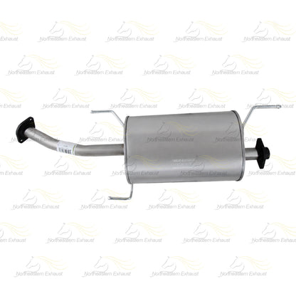 Stainless Steel Exhaust Muffler for 2015-2018 Chevy City Express 2.0L | 2013-2021 Nissan NV200 2.0L