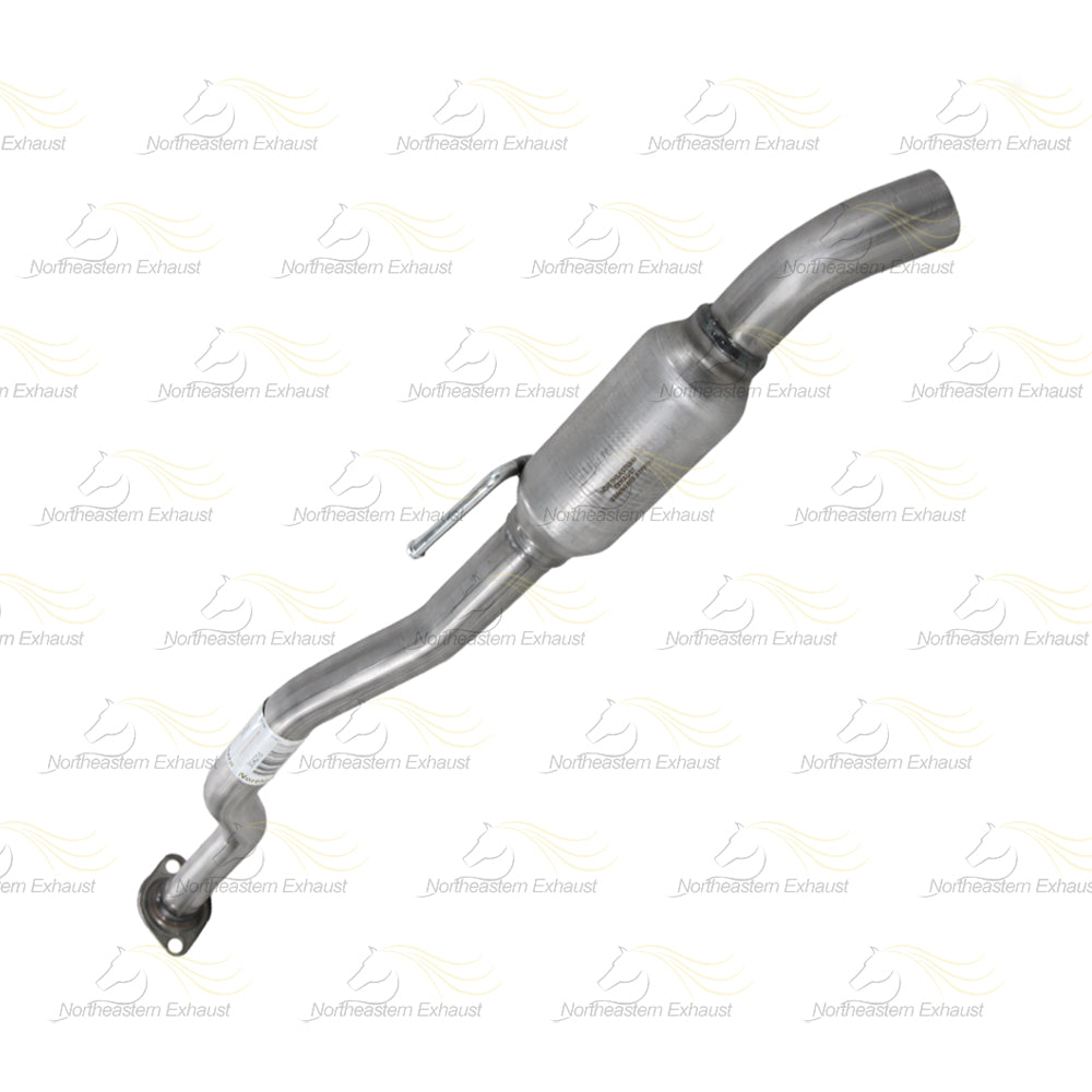 2015-2018 Chevrolet City Express 2.0L Stainless Steel Exhaust Muffler & Tail Pipe Kit