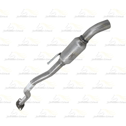 2015-2018 Chevrolet City Express 2.0L Stainless Steel Exhaust Muffler & Tail Pipe Kit