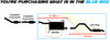 2013-2021 Nissan NV200 2.0L Stainless Steel Exhaust Muffler & Tail Pipe Kit