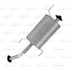 2013-2021 Nissan NV200 2.0L Stainless Steel Exhaust Muffler & Tail Pipe Kit