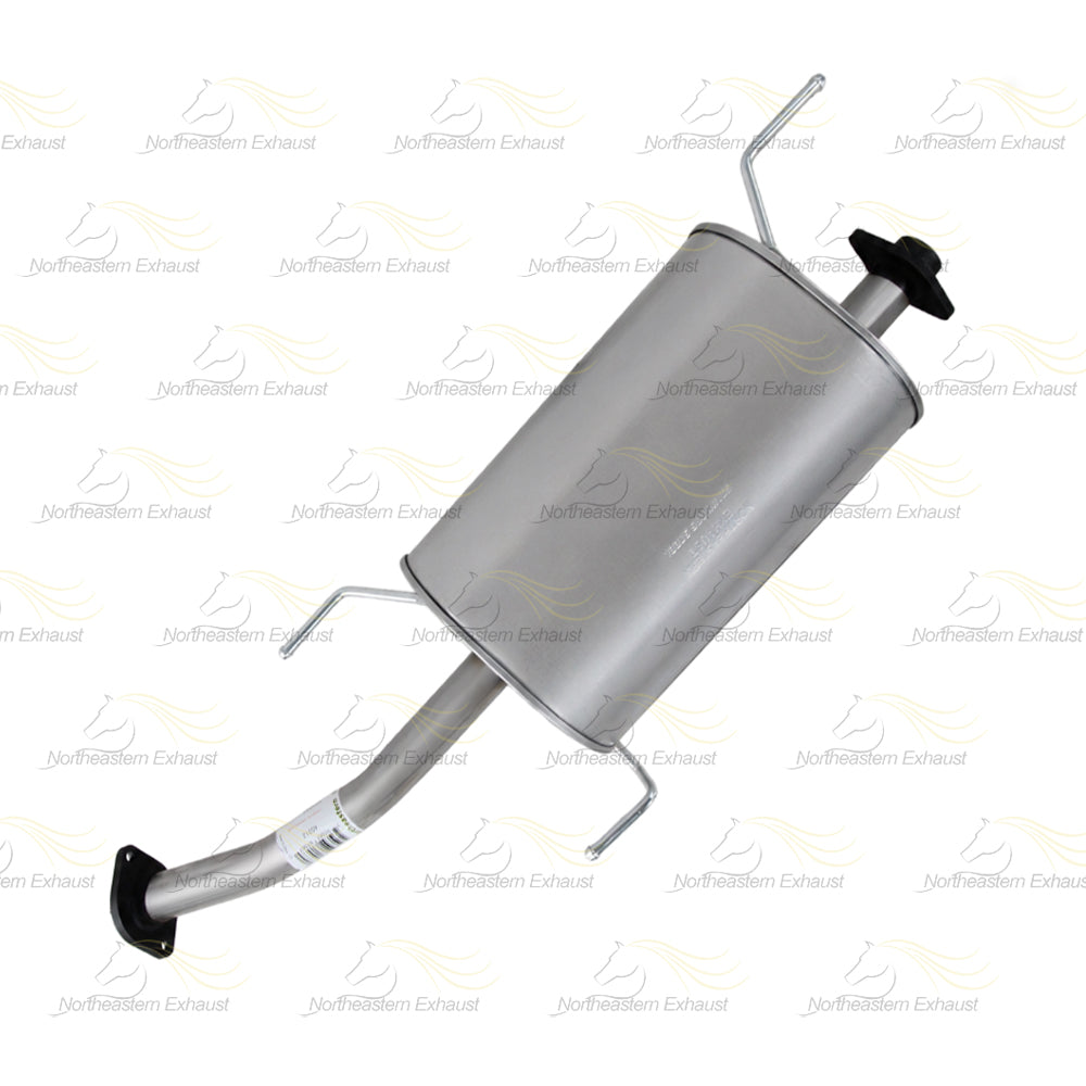 2013-2021 Nissan NV200 2.0L Stainless Steel Exhaust Muffler & Tail Pipe Kit