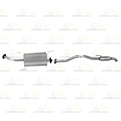 2013-2021 Nissan NV200 2.0L Stainless Steel Exhaust Muffler & Tail Pipe Kit