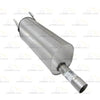 Stainless Steel Exhaust Muffler for 2013-2018 Ram 1500 3.6L & 2011-2012 RAM 1500 3.7L