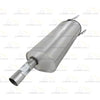 Stainless Steel Exhaust Muffler for 2011-2013 RAM 1500 4.7L | 2011-2018 RAM 1500 5.7L