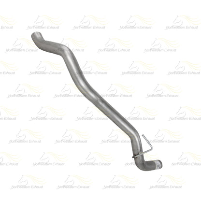 2009-2010 Dodge Ram 1500 3.7L & 4.7L Stainless Steel Exhaust Tail Pipe