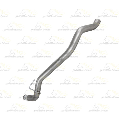 2009-2010 Dodge Ram 1500 3.7L & 4.7L Stainless Steel Exhaust Tail Pipe