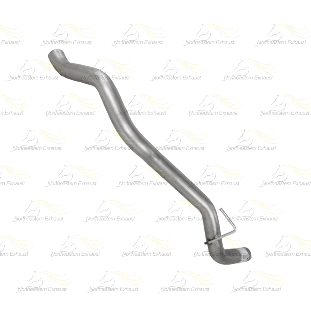 2011-2012 Ram 1500 3.7L & 2011-2013 RAM 1500 4.7L Stainless Steel Exhaust Tail Pipe