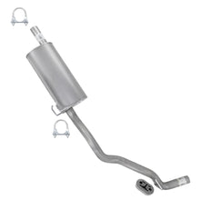 2009-2010 Dodge Ram 1500 3.7L 4.7L Exhaust Muffler & Tail Pipe Kit | Stainless Steel